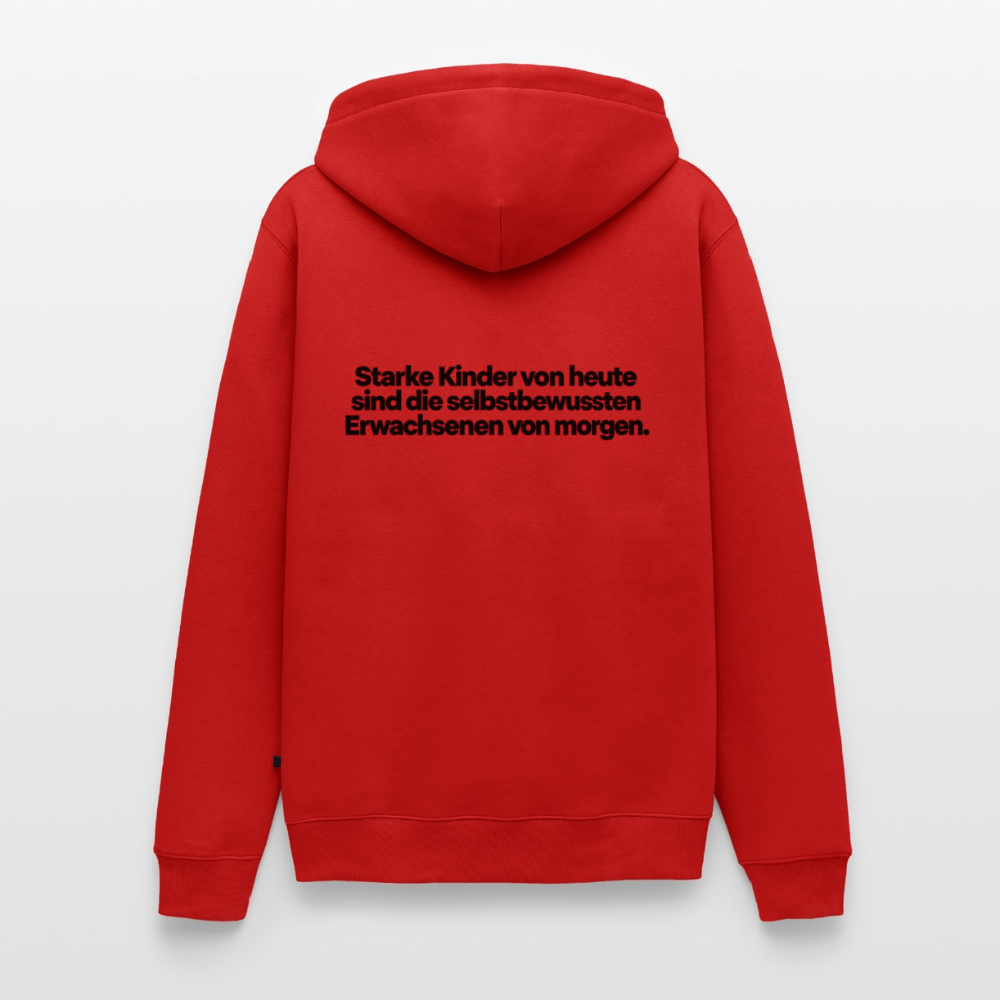 Premium Hoodie - Rot