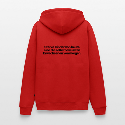 Premium Hoodie - Rot