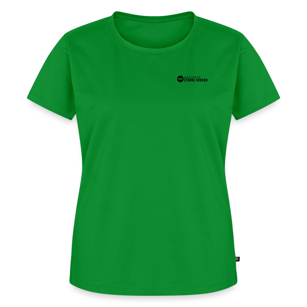 Frauen Premium T-Shirt - Grün