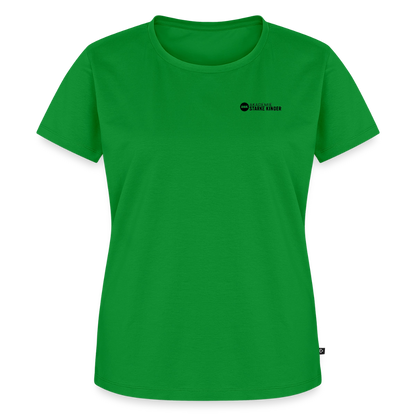 Frauen Premium T-Shirt - Grün