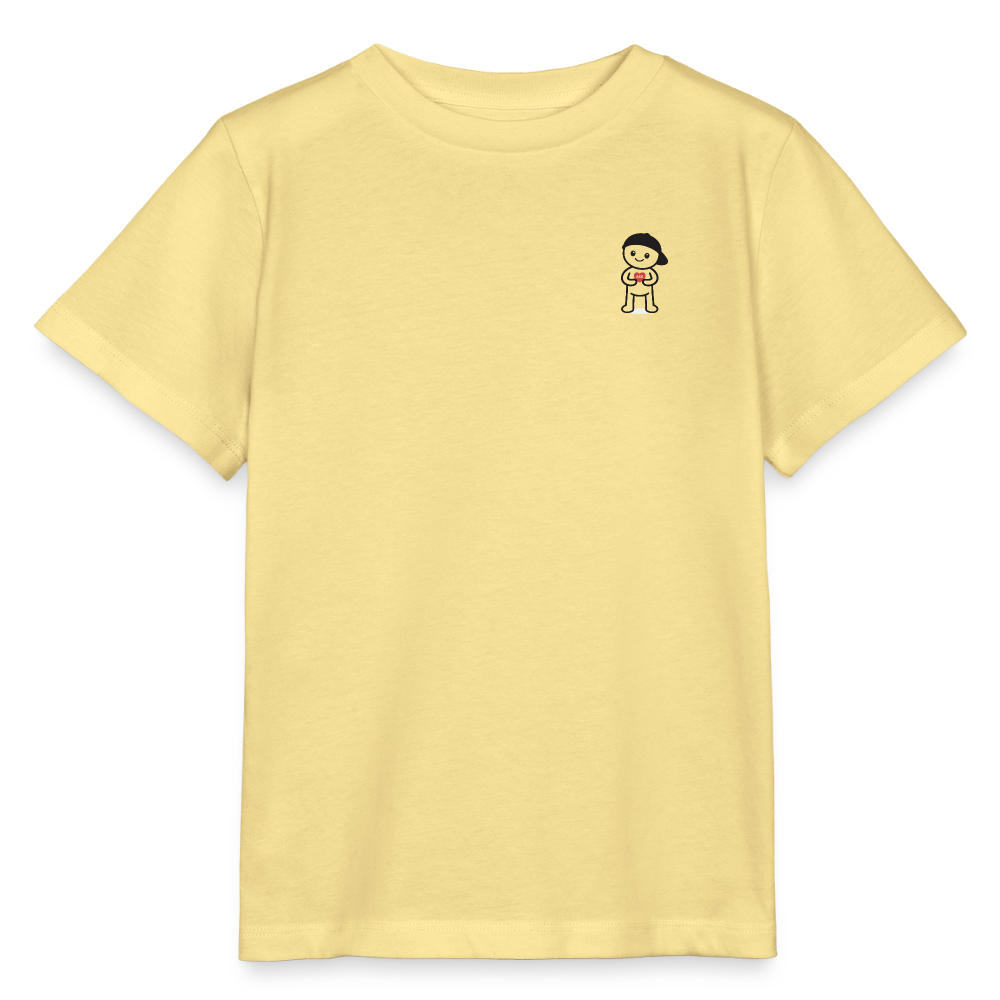 Stanley/Stella Kinder T-Shirt MINI CREATOR 2.0 - Gelb Viva 