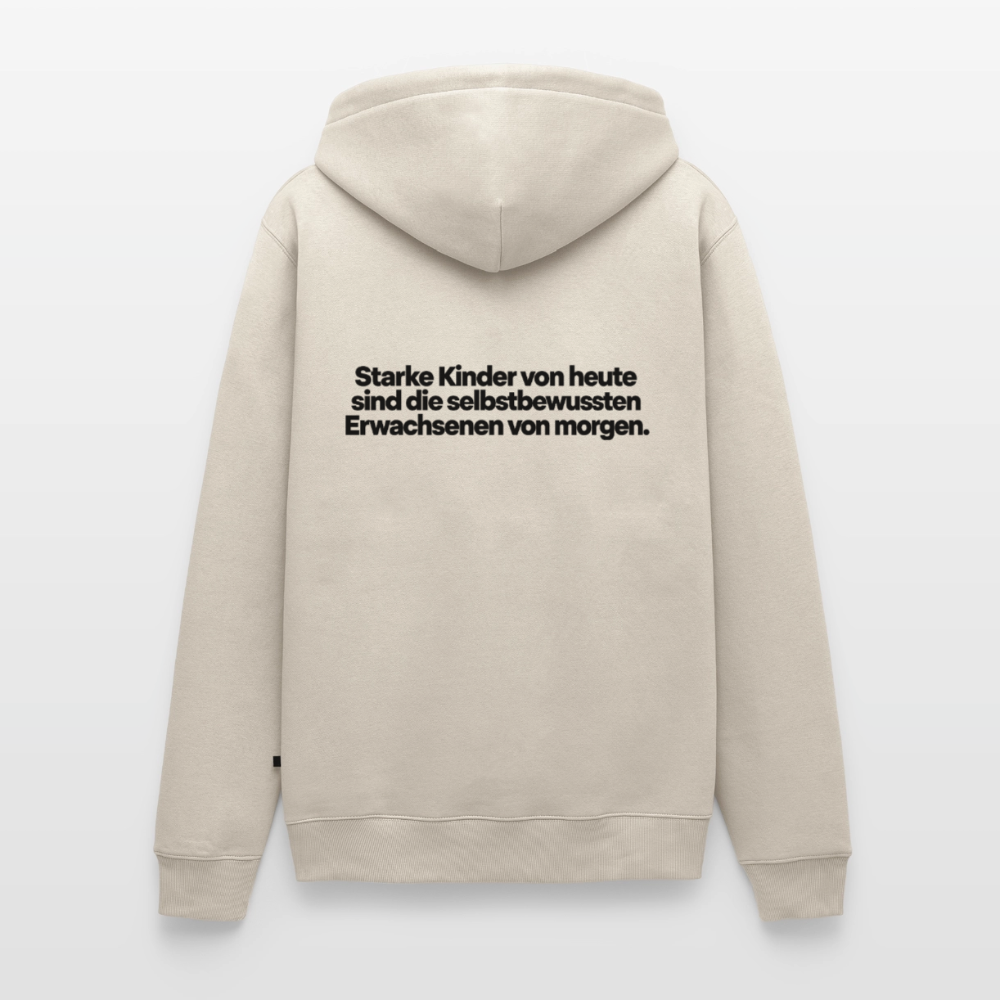 Premium Hoodie - Beige