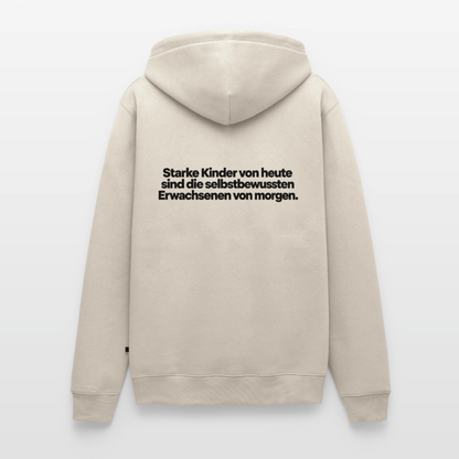 Premium Hoodie - Beige