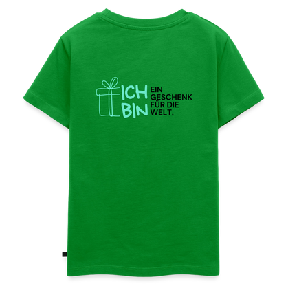 Kinder Premium T-Shirt - Grün