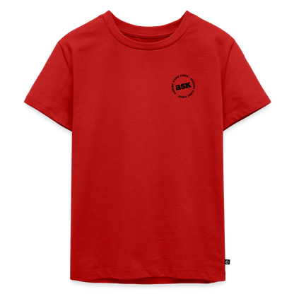 Kinder Premium T-Shirt - Rot