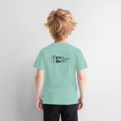 Kinder Premium T-Shirt - Mint 