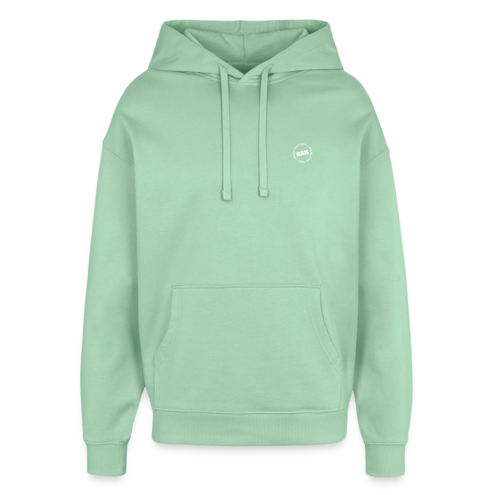 Oversized Unisex Hoodie - Nebeljade