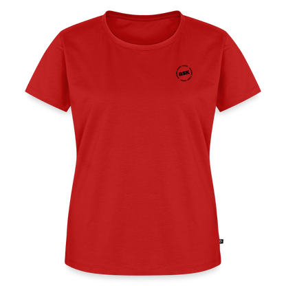Frauen Premium T-Shirt - Rot