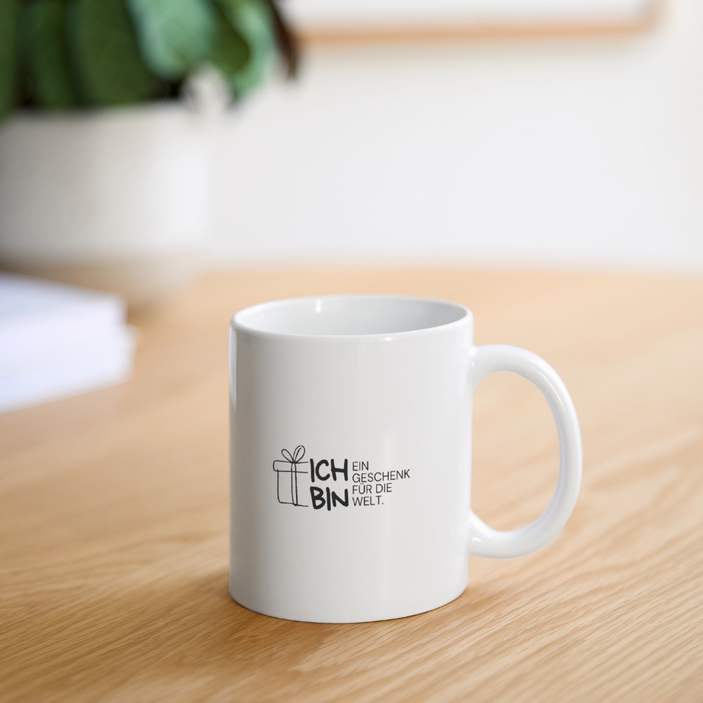 Tasse - Weiß