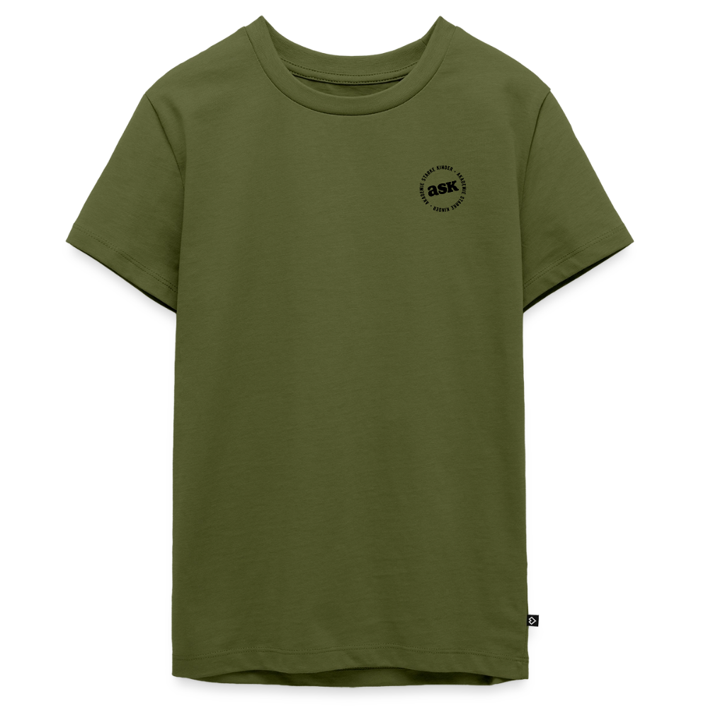 Teenager Premium T-Shirt - Khaki
