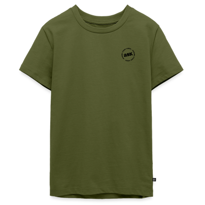 Teenager Premium T-Shirt - Khaki