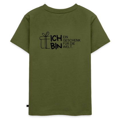 Kinder Premium T-Shirt - Khaki
