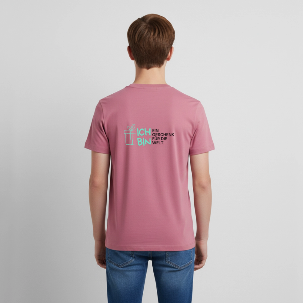 Teenager Premium T-Shirt - Mauve