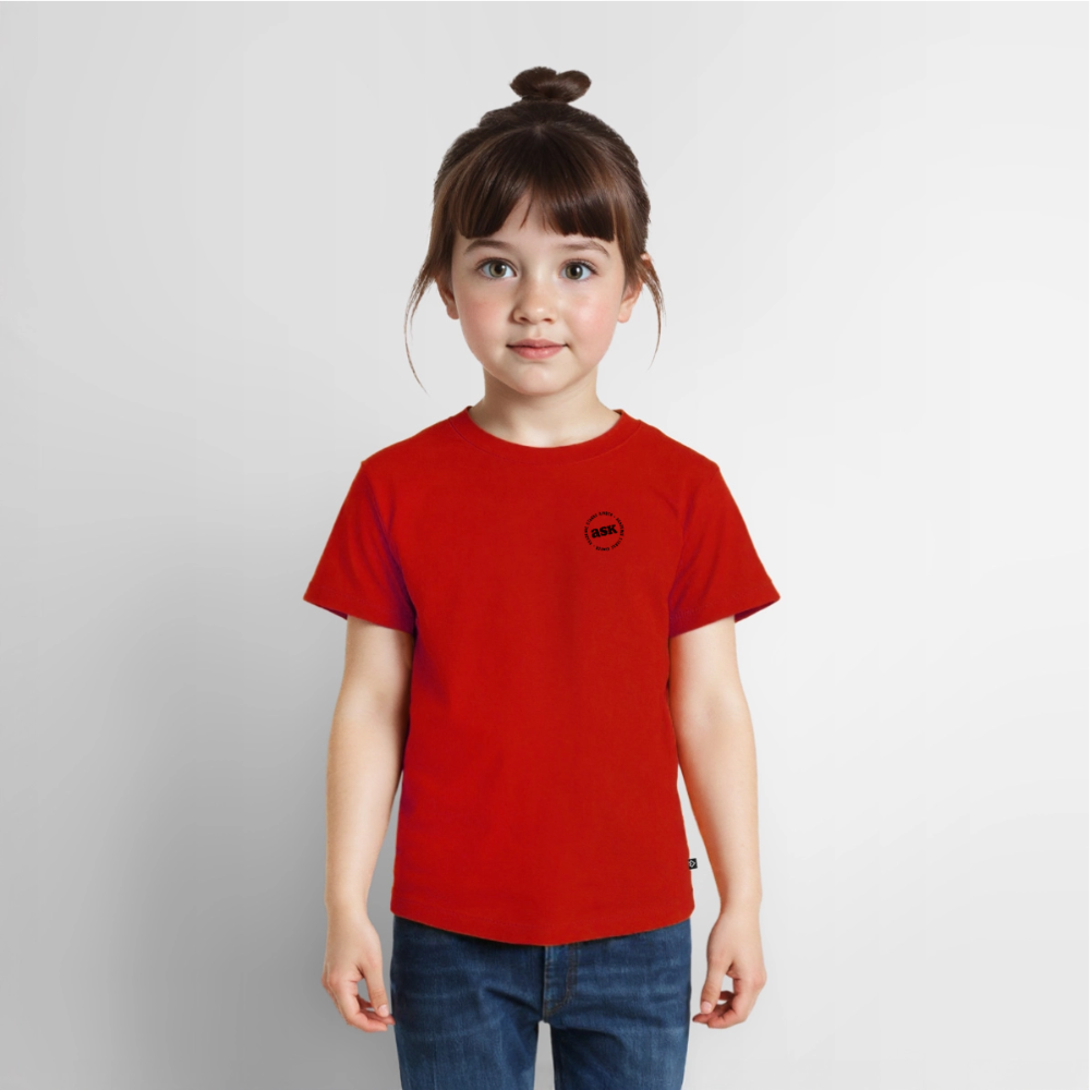 Kinder Premium T-Shirt - Rot