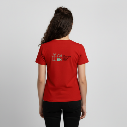 Teenager Premium T-Shirt - Rot