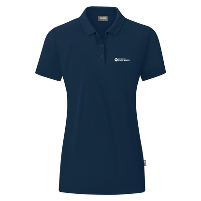 JAKO Frauen Polo Organic - Marine