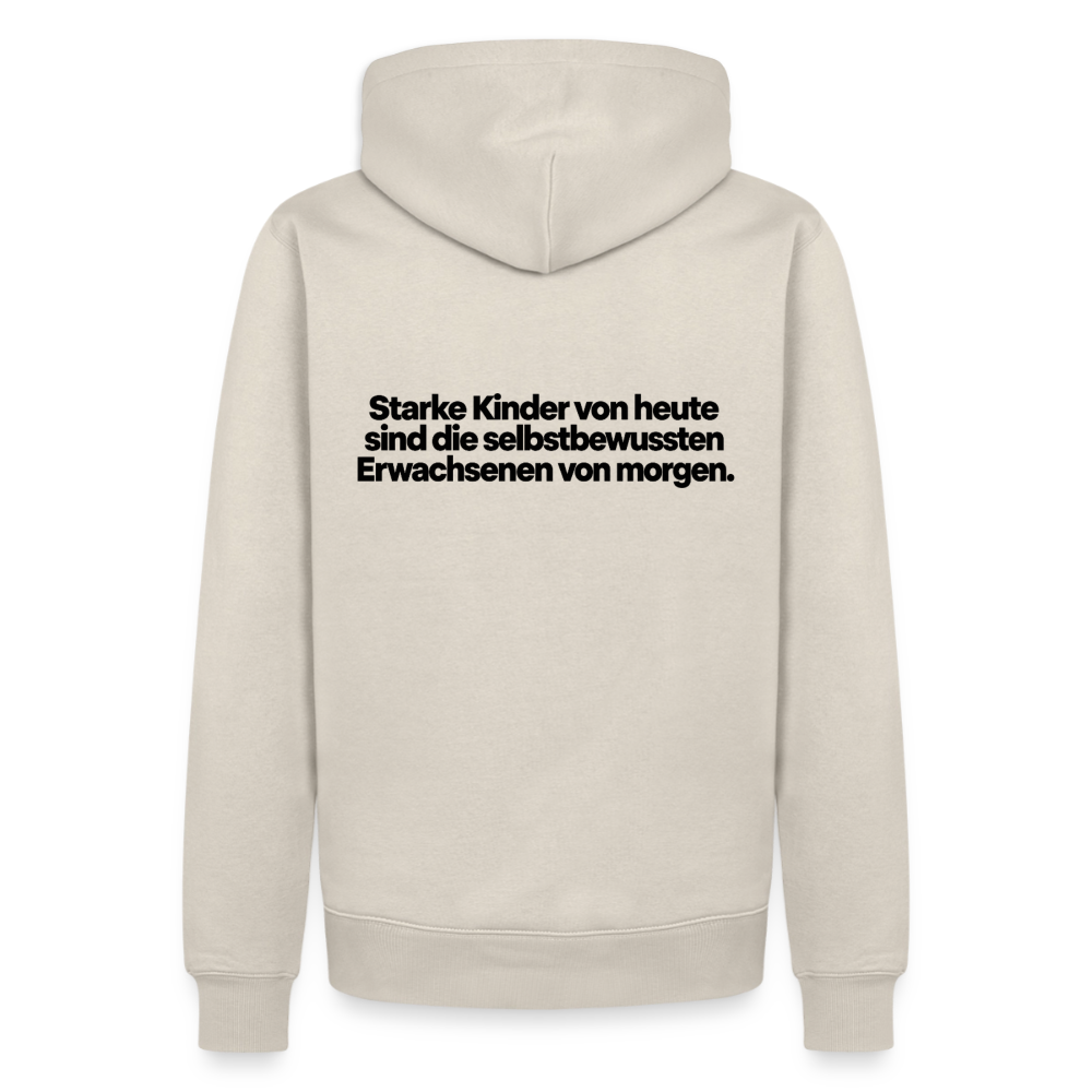 Premium Hoodie - Beige