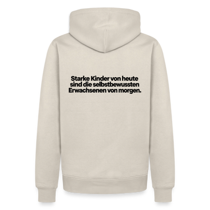 Premium Hoodie - Beige