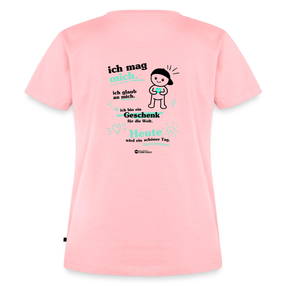 Frauen Premium T-Shirt - Rosa