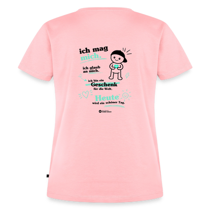 Frauen Premium T-Shirt - Rosa