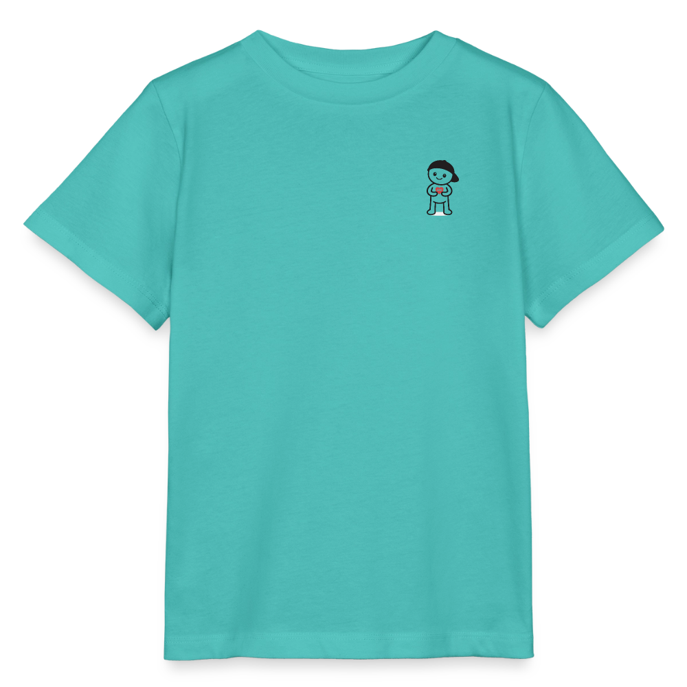 Stanley/Stella Kinder T-Shirt MINI CREATOR 2.0 - Poolblau