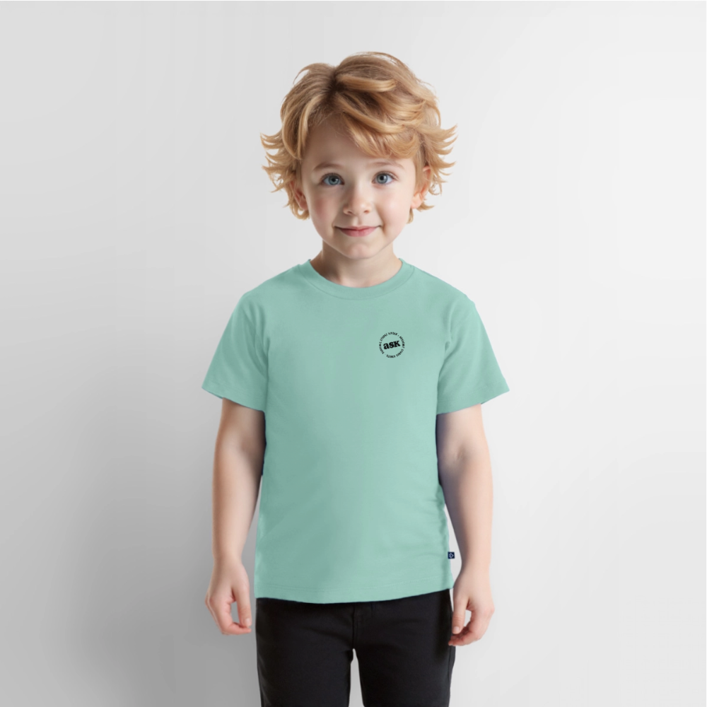Kinder Premium T-Shirt - Mint 