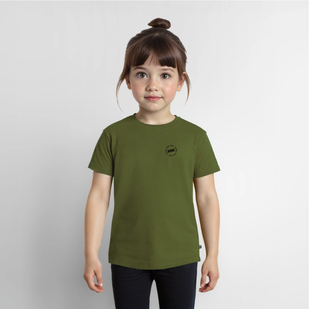 Kinder Premium T-Shirt - Khaki