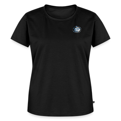 Frauen Premium T-Shirt - Schwarz