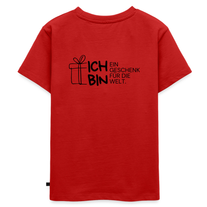 Kinder Premium T-Shirt - Rot