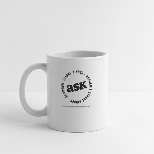 Tasse - Weiß