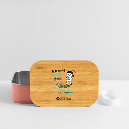 Lunch-Box - Hellrosa