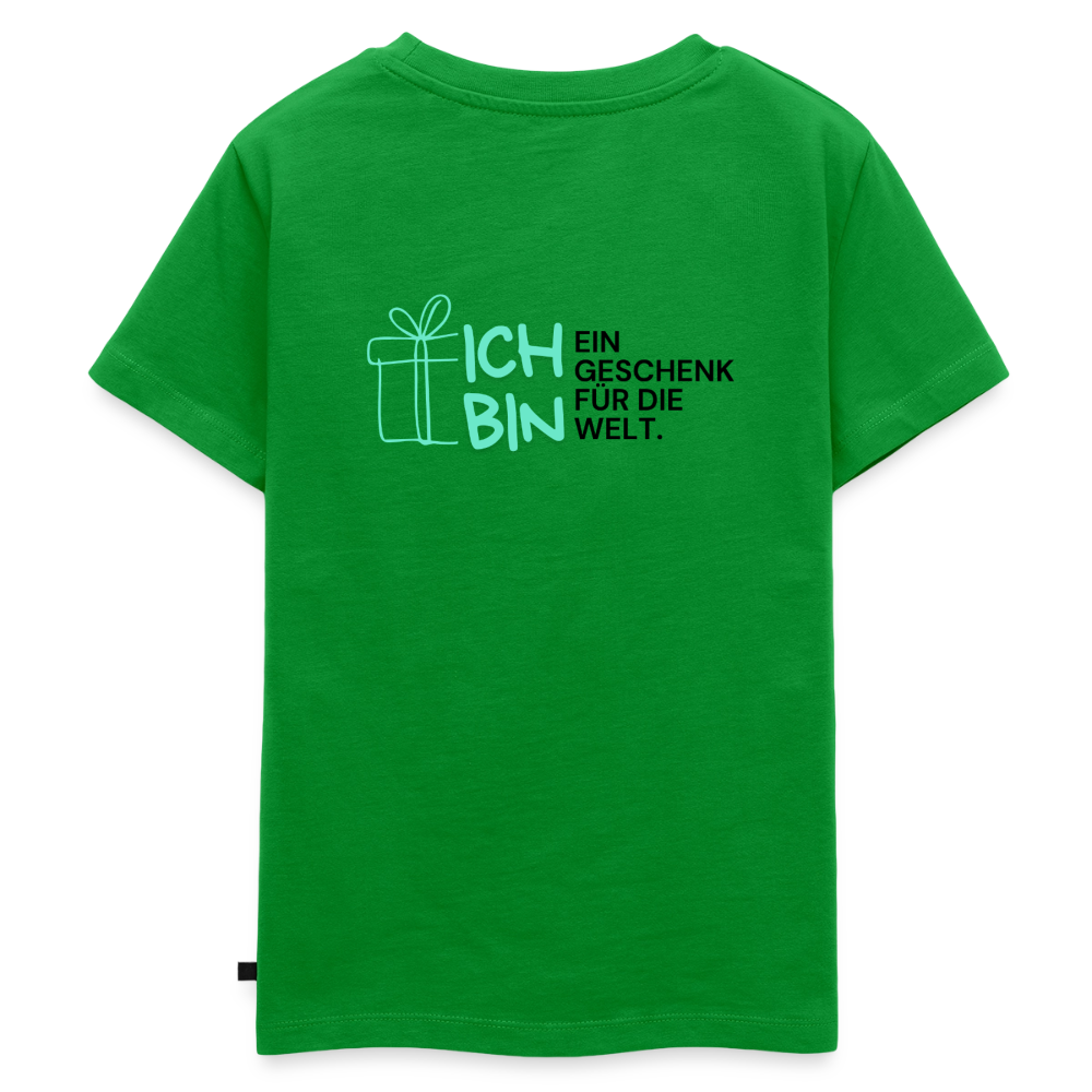 Kinder Premium T-Shirt - Grün