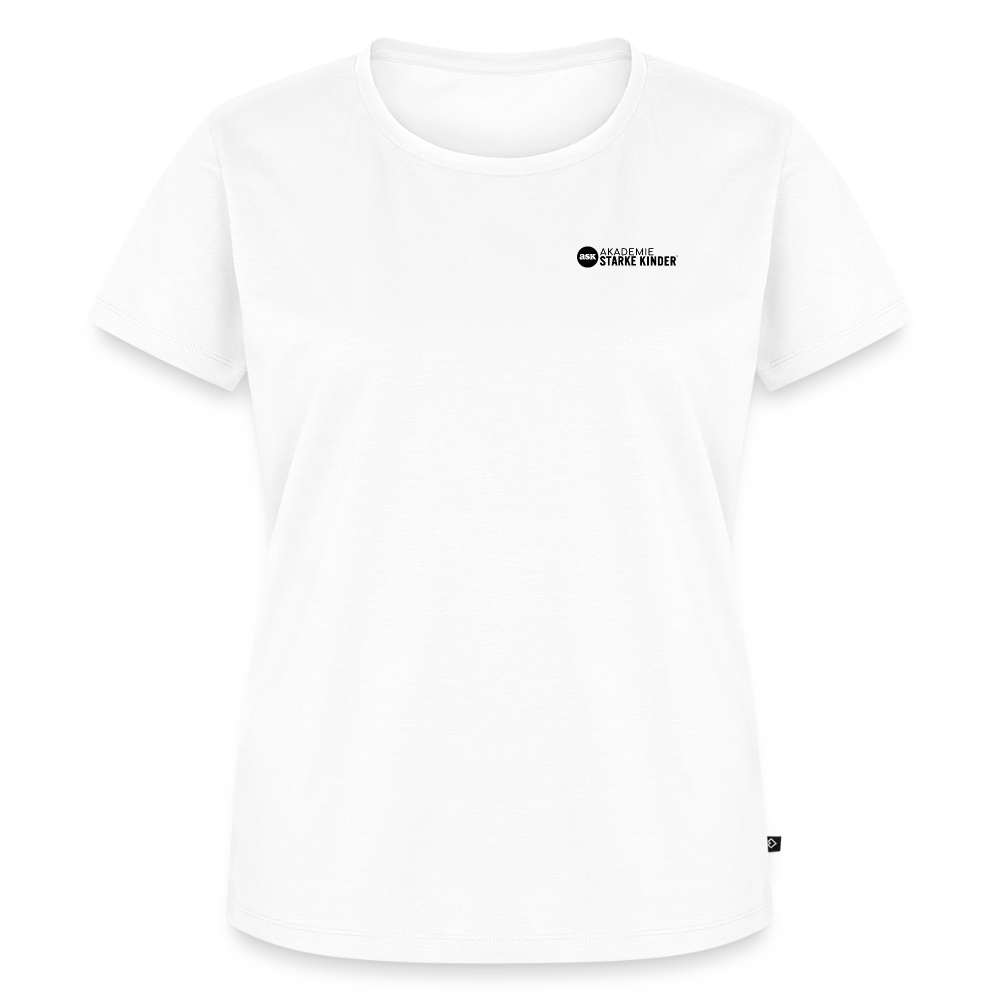 Frauen Premium T-Shirt - Weiß
