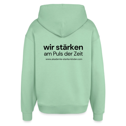 Oversized Unisex Hoodie von Stanley/Stella - Nebeljade