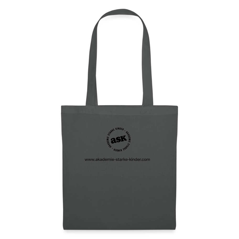 Stoffbeutel - Graphite