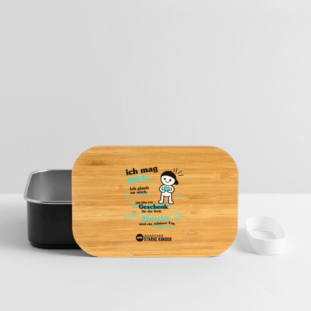 Lunch-Box - Schwarz