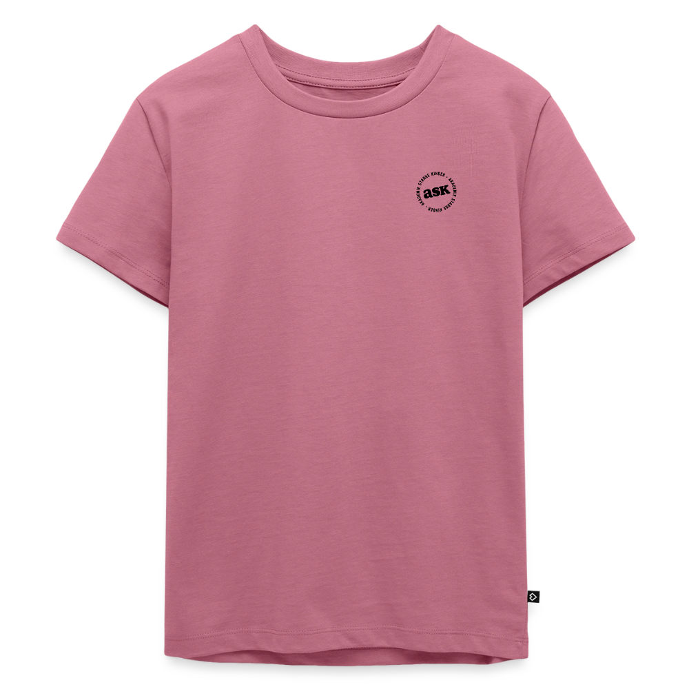 Kinder Premium T-Shirt - Mauve