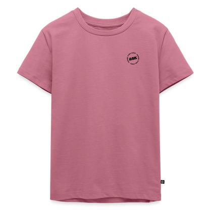 Kinder Premium T-Shirt - Mauve