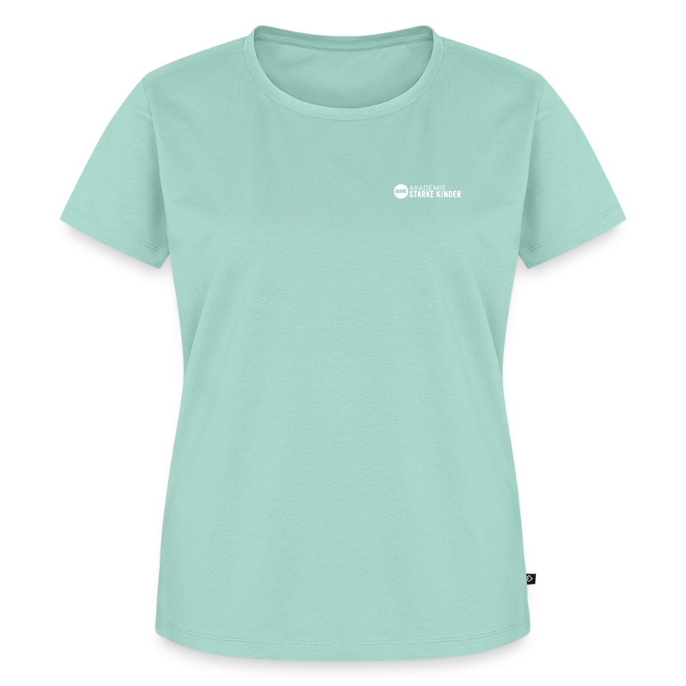 Frauen Premium T-Shirt - Mint 