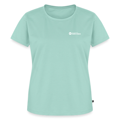 Frauen Premium T-Shirt - Mint 