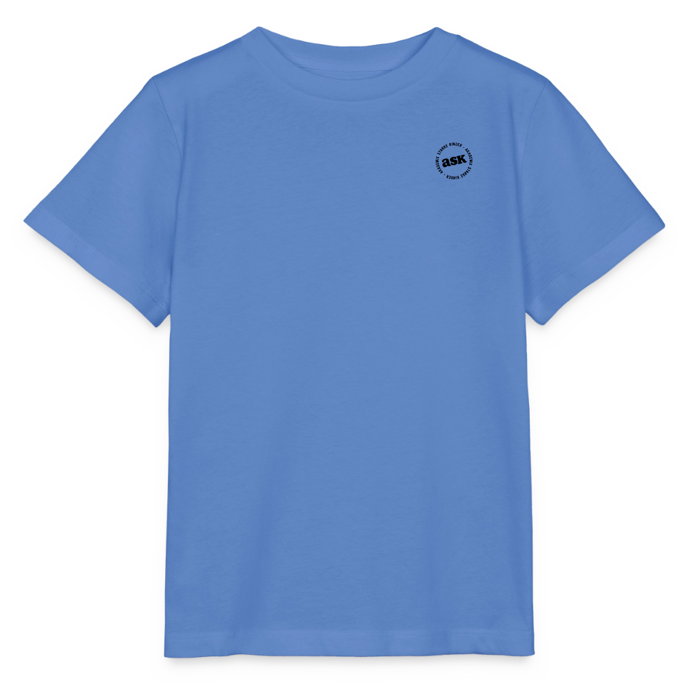Stanley/Stella Kinder T-Shirt MINI CREATOR 2.0 - Blau