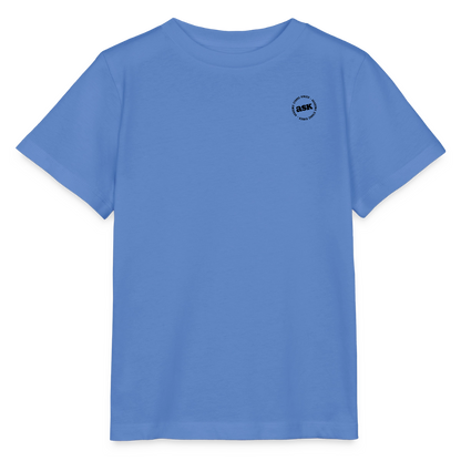 Stanley/Stella Kinder T-Shirt MINI CREATOR 2.0 - Blau