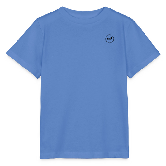 Stanley/Stella Kinder T-Shirt MINI CREATOR 2.0 - Blau