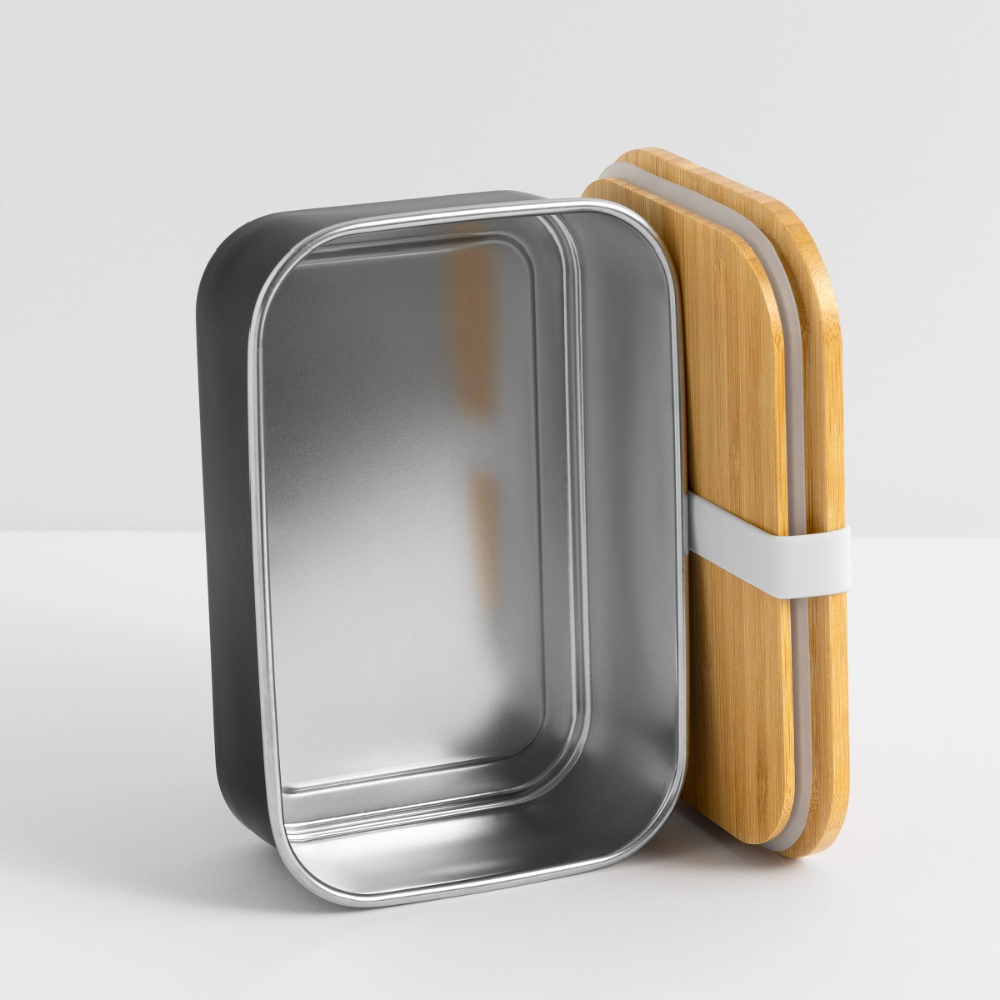 Lunch Box - Schwarz