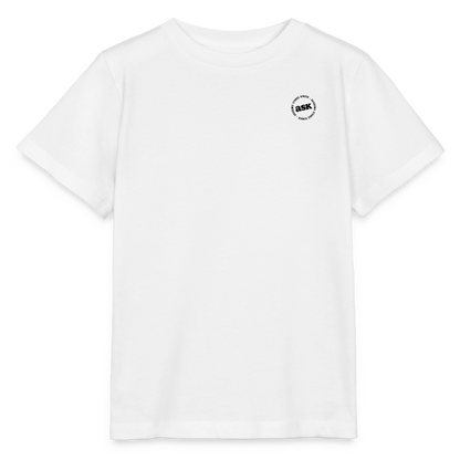 Stanley/Stella Kinder T-Shirt MINI CREATOR 2.0 - Weiß
