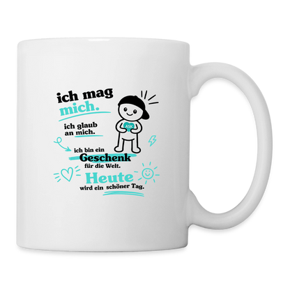 Tasse - Weiß