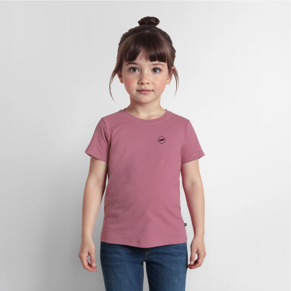 Kinder Premium T-Shirt - Mauve