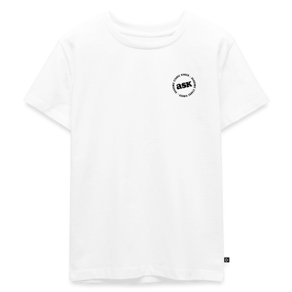 Kinder Premium T-Shirt - Weiß