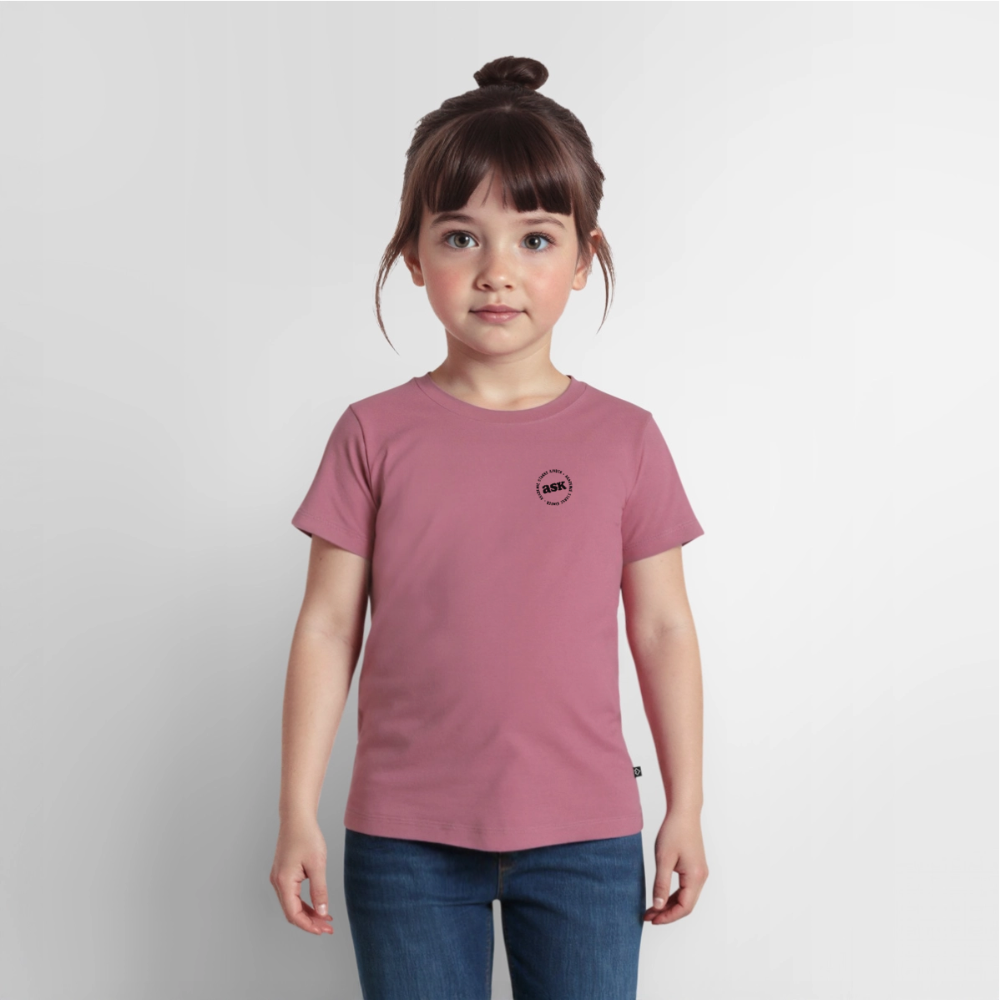 Kinder Premium T-Shirt - Mauve