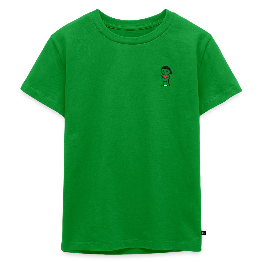 Kinder Premium T-Shirt - Grün
